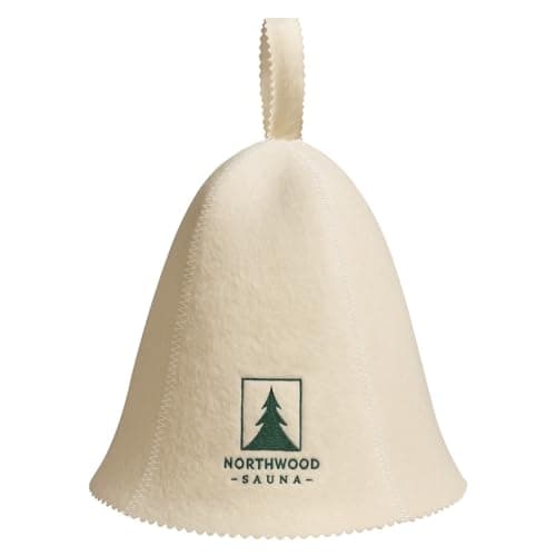 Northwood Sauna Northwood Sauna 100% Wool Felt Hat