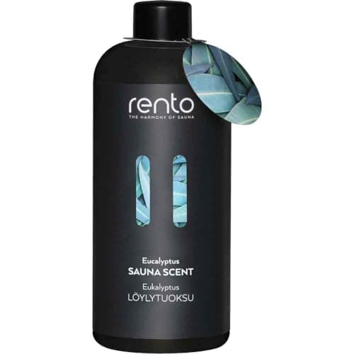 Rento Rento Sauna Scent / Essential Oil (400ml, Finland)