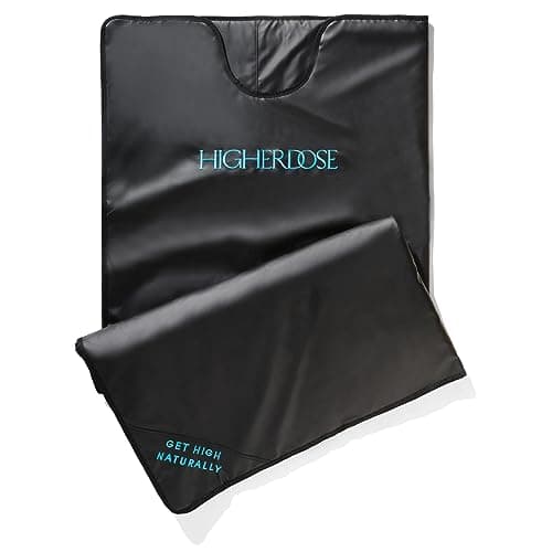 HigherDOSE HigherDOSE Infrared Sauna Blanket (Low EMF)