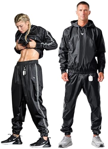 Elite Sports Elite Sports Sauna Suit (Hooded, Boxing / MMA)