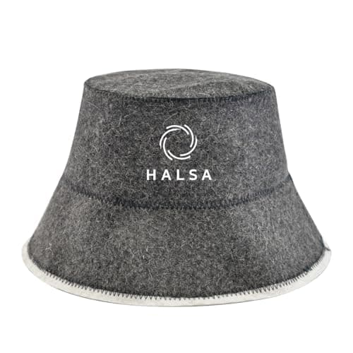 Generic Finnish Banya Wool Sauna Cap