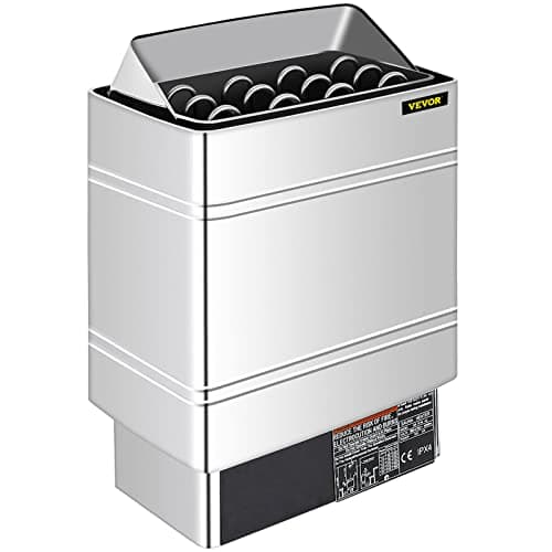 VEVOR VEVOR 9kW (220V, External Digital Controller)