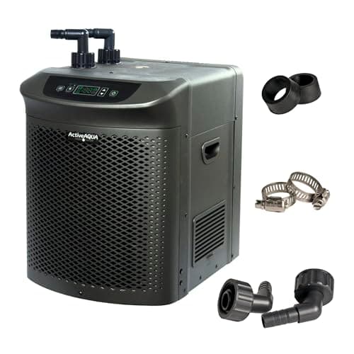 Active Aqua Active Aqua Water Chiller with Power Boost (0.5 HP, 90-172 Gal)