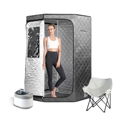 Smartmak Smartmak Portable Steam Sauna (4L, 1500W)
