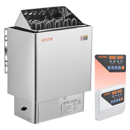 VEVOR VEVOR 9kW (240V, External Digital Controller)