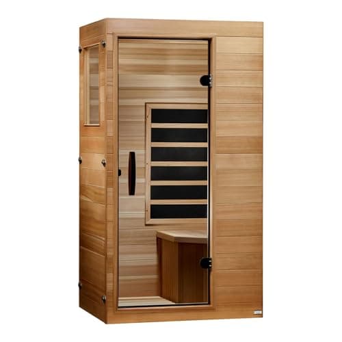 Dynamic Saunas Dynamic Saunas Elite (1-Person PureTech Ultra-Low EMF)