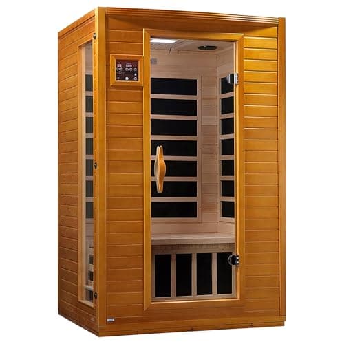 Dynamic Saunas Dynamic Andora (2-Person Low EMF FAR)