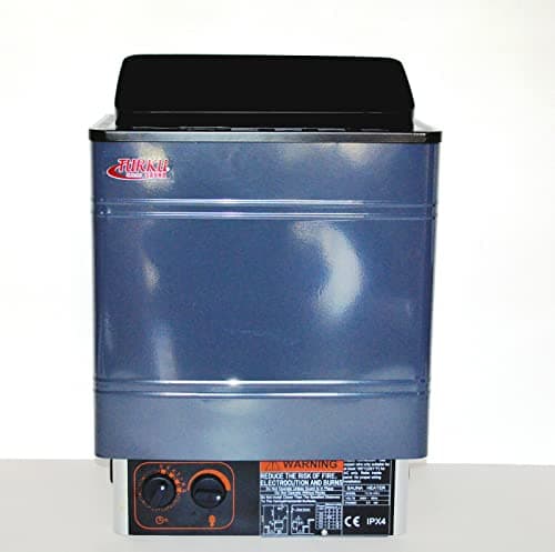 Turku Turku 9kW (240V Residential, wet/dry)