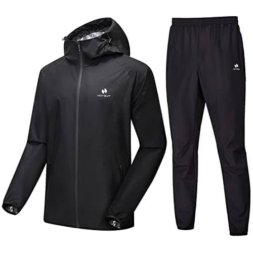 HOTSUIT HOTSUIT Sauna Suit for Men (Jacket + Pants)