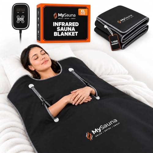 MySauna MySauna At-Home Sauna Blanket (XL)