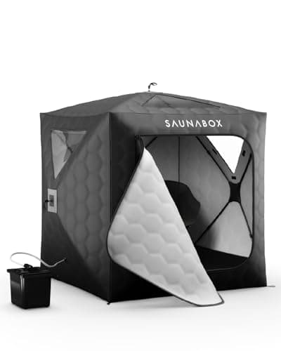 SAUNABOX SAUNABOX SmartSteam (2-Person Steam Tent)