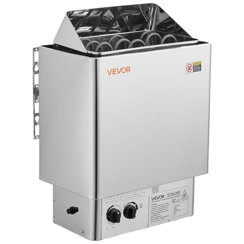 VEVOR VEVOR 4.5kW (240V, Built-in Knobs)