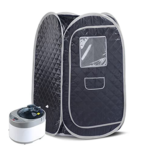 Smartmak Smartmak Portable Steam Sauna Set (4L Steamer)