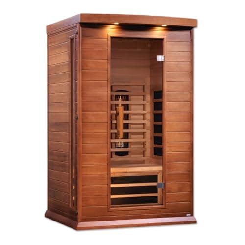 Full Spectrum vs Far Infrared Sauna