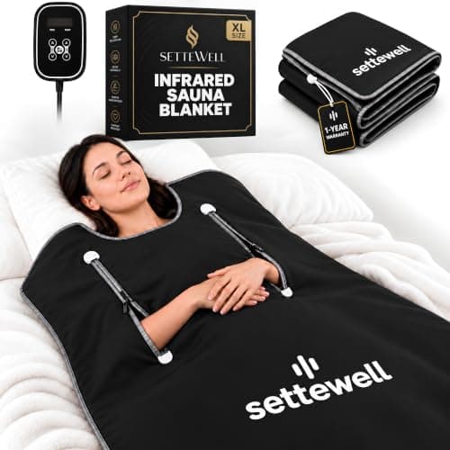 SetteWell SetteWell At-Home Sauna Blanket (XL)