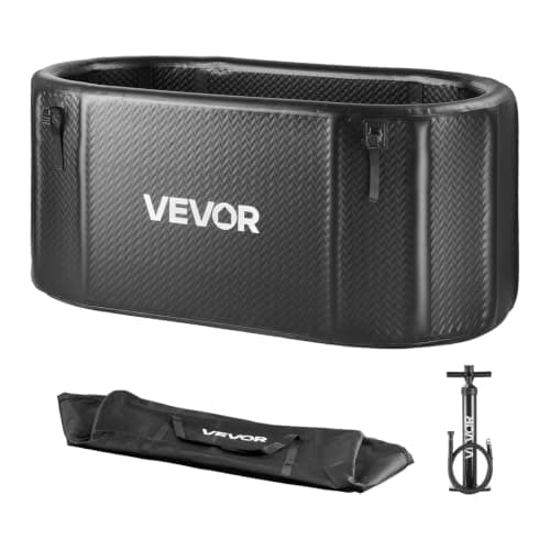 VEVOR VEVOR Cold Plunge Tub (216 Gal, Chiller-Compatible)