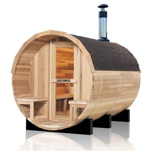 Benovo Benovo Customizable Outdoor Barrel