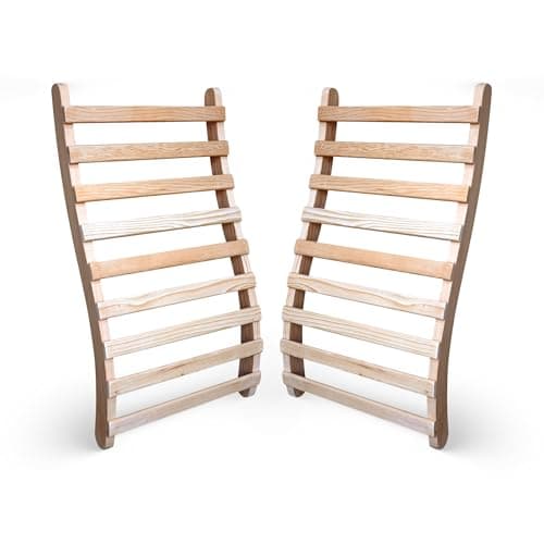 HeatWave / Radiant Saunas HeatWave/Radiant Hemlock Backrest (Set of 2)