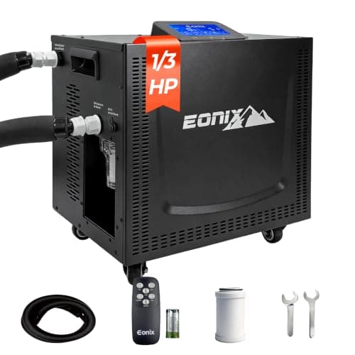 EONIX EONIX 1/3 HP Ice Bath Chiller
