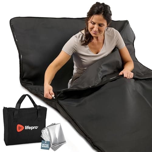 LifePro LifePro RejuvaWrap Infrared Sauna Blanket (Low EMF)