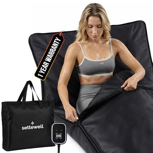 SetteWell SetteWell At-Home Sauna Blanket (XL)