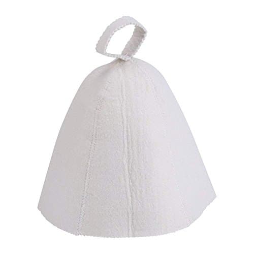 Fdit Fdit Wool Felt Sauna Hat