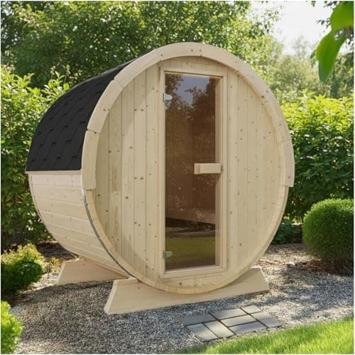 ZONEMEL ZONEMEL 2-Person Barrel (4.5kW TOULE)