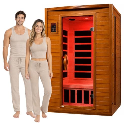 Dynamic Saunas Dynamic Andora (2-Person Low EMF FAR)