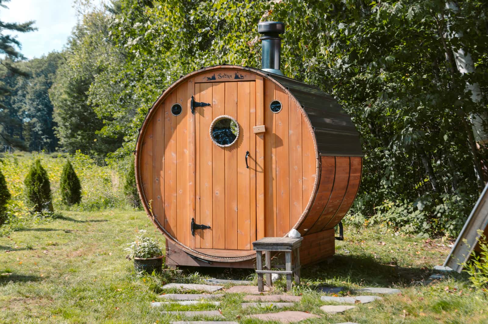 Barrel Sauna Installation: The Honest Guide