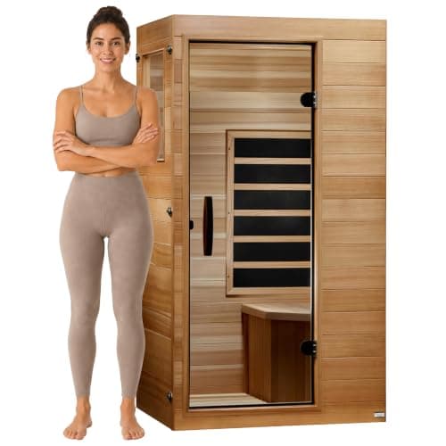 The Best Low-EMF Infrared Saunas