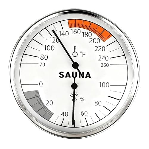 The Best Sauna Thermometers